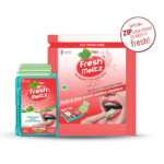 FreshMeltz Instant Mouth Freshener Paan Flavoured Minis 10's